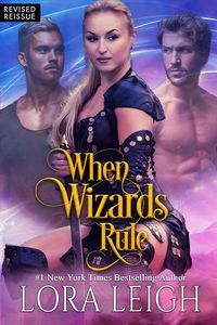 Produktbild: When Wizards Rule (Wizard Twins)