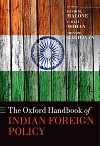 Produktbild: The Oxford Handbook of Indian Foreign Policy