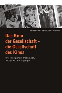 Produktbild: Das Kino der Gesellschaft - die Gesellschaft des Kinos
