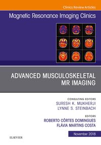 Produktbild: Advanced Musculoskeletal MR Imaging, An Issue of Magnetic Resonance Imaging Clinics of North America