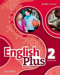 Produktbild: English Plus: Level 2. Student's Book