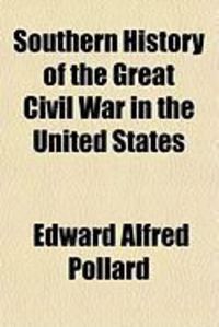 Produktbild: Southern History of the Great Civil War in the United States