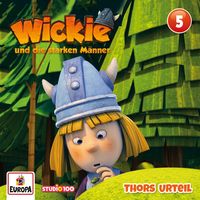 Produktbild: Folge 05: Thors Urteil (CGI)