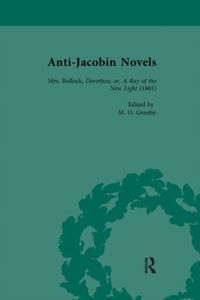Produktbild: Verhoeven, W: Anti-Jacobin Novels, Part I, Volume 3
