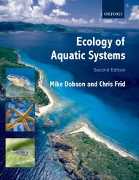 Produktbild: Frid, C: Ecology of Aquatic Systems