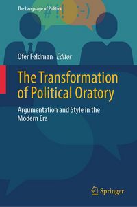 Produktbild: The Transformation of Political Oratory
