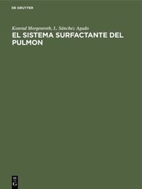 Produktbild: El sistema surfactante del pulmon