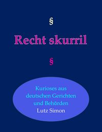 Produktbild: Recht-skurril