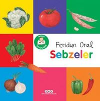Produktbild: Minik Kitaplarim - Sebzeler