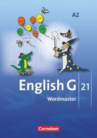 Bild vom Artikel English G 21. Ausgabe A 2. Wordmaster vom Autor Wolfgang Neudecker