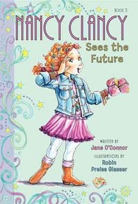 Produktbild: Nancy Clancy Sees the Future