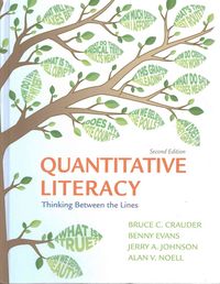 Produktbild: Quantitative Literacy 2e C & L