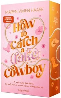 Produktbild: How to Catch a (Fake) Cowboy