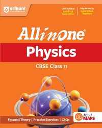 Produktbild: All in One Physics CBSE Class 11