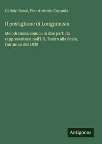 Produktbild: Il postiglione di Longjumeau