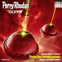 Produktbild: Olymp 11: Flotte der Robotraumer