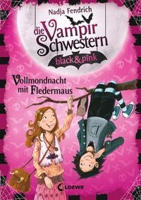 Bild vom Artikel Die Vampirschwestern black & pink (Band 2) - Vollmondnacht mit Fledermaus vom Autor Nadja Fendrich
