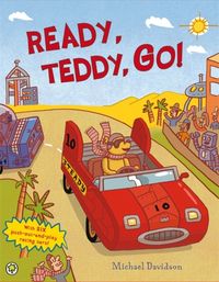 Produktbild: Davidson, M: Ready, Teddy, Go!