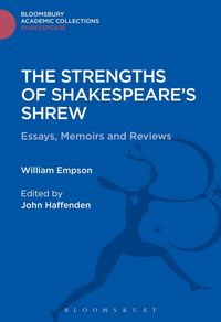 Produktbild: The Strengths of Shakespeare's Shrew