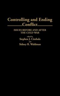 Produktbild: Controlling and Ending Conflict