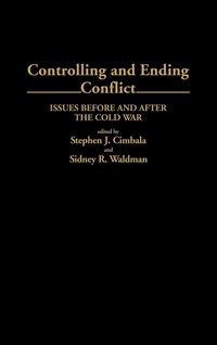 Produktbild: Controlling and Ending Conflict