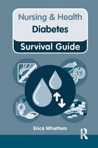 Produktbild: Nursing & Health Survival Guide: Diabetes