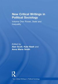 Produktbild: New Critical Writings in Political Sociology