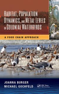 Produktbild: Habitat, Population Dynamics, and Metal Levels in Colonial Waterbirds