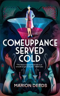 Produktbild: Comeuppance Served Cold