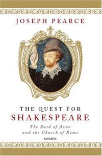 Produktbild: Quest for Shakespeare: The Bard of Avon and the Church of Rome