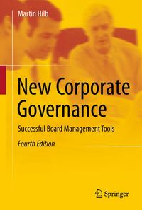 Produktbild: New Corporate Governance