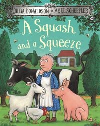 Produktbild: A Squash and a Squeeze
