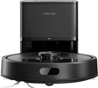 Produktbild: Roborock Q7 FT+ Reinigungsroboter Schwarz Beutellos