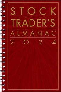 Produktbild: Stock Trader's Almanac 2024