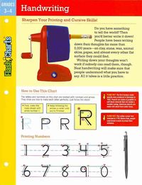 Produktbild: Handwriting Flashcharts