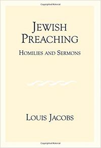 Produktbild: Jewish Preaching