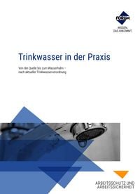 Produktbild: Trinkwasser in der Praxis