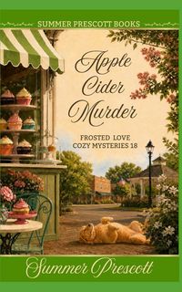 Produktbild: Apple Cider Murder