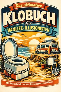 Produktbild: Das ultimative Klobuch f&uuml;r Vanlife-Illusionisten