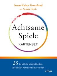 Produktbild: Achtsame Spiele (Kartenspiel)