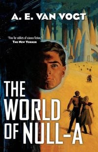 Produktbild: The World of Null-A