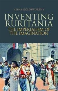 Produktbild: Goldsworthy, V: Inventing Ruritania