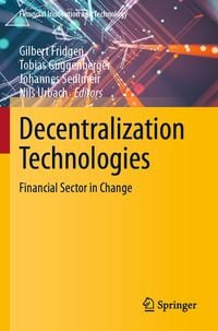 Produktbild: Decentralization Technologies