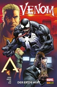 Produktbild: Venom - Der erste Wirt