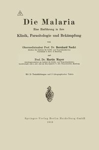Produktbild: Die Malaria