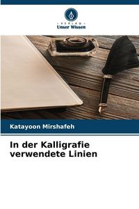 Produktbild: In der Kalligrafie verwendete Linien