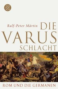 Produktbild: Die Varusschlacht