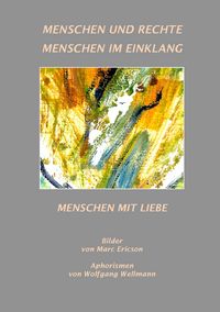 Produktbild: Menschen und Rechte - Menschen im Einklang