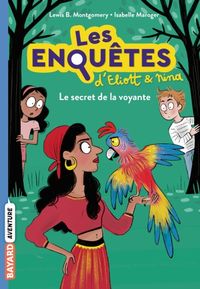 Produktbild: Les enqu&ecirc;tes d'Eliott et Nina