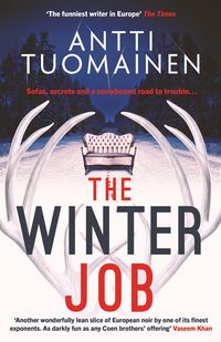 Produktbild: The Winter Job